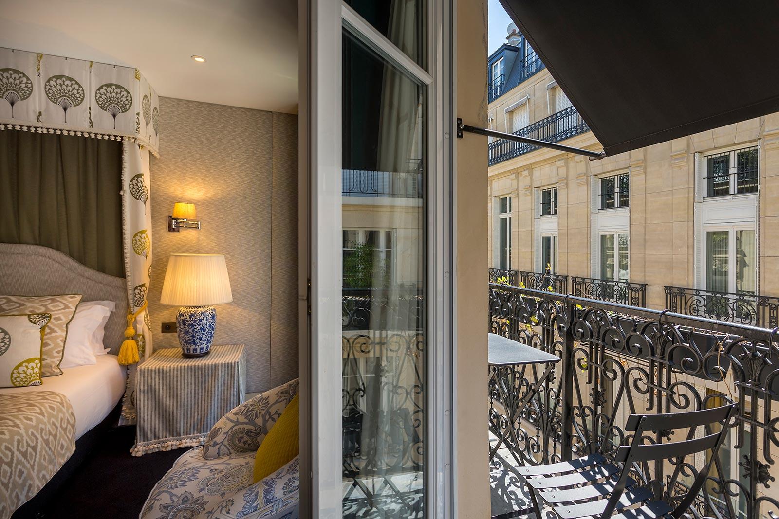 Chalgrin Boutique Hotel Paris Exterior photo