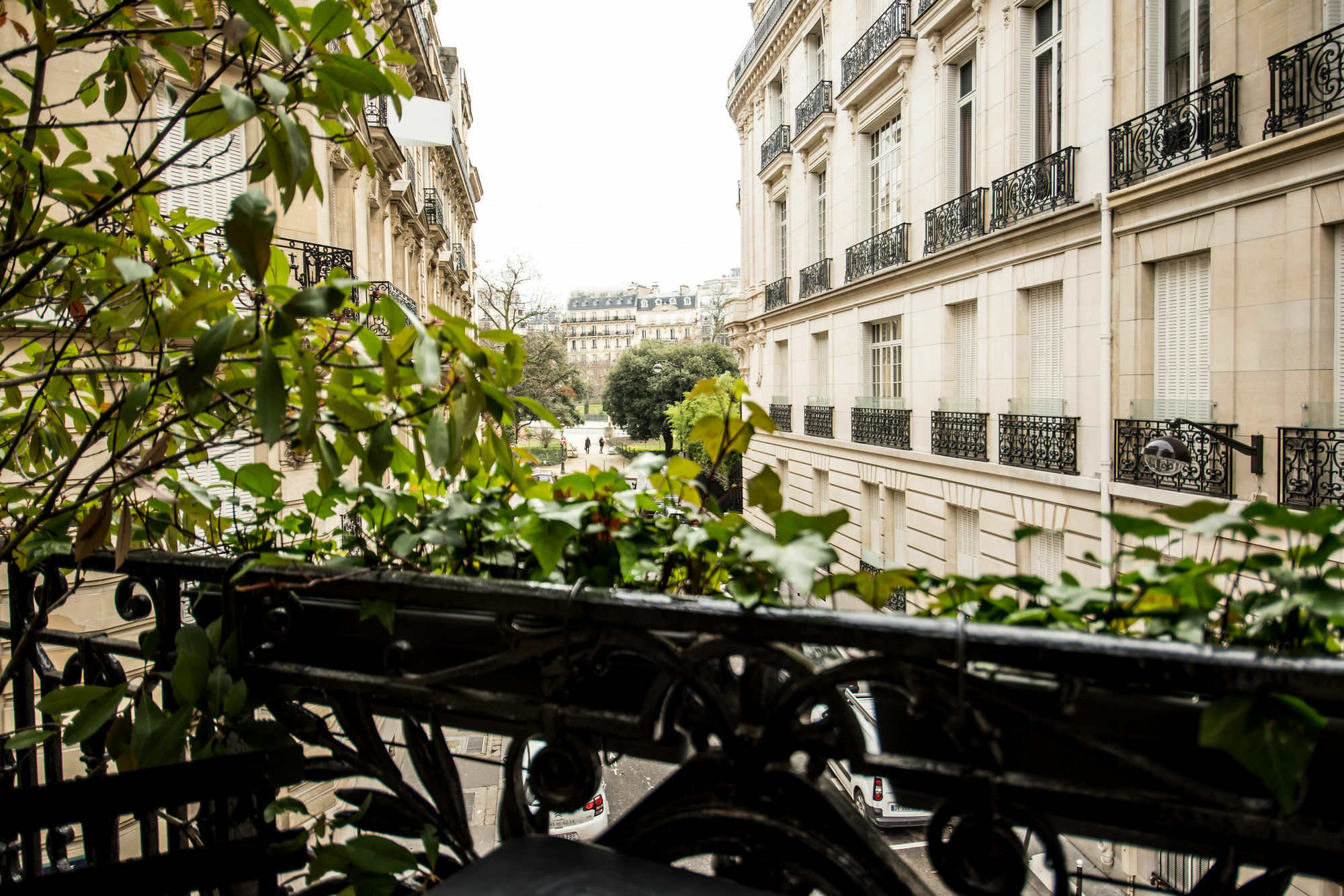 Chalgrin Boutique Hotel Paris Exterior photo